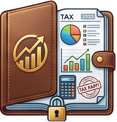 Financial Reports & Tax Summaries
