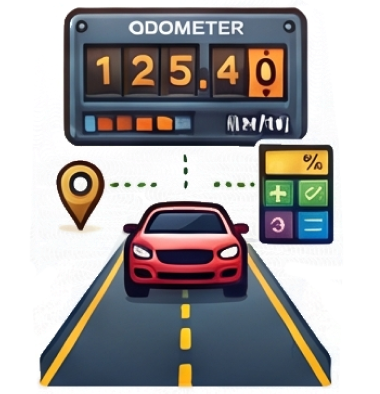 Vehicle Mileage
