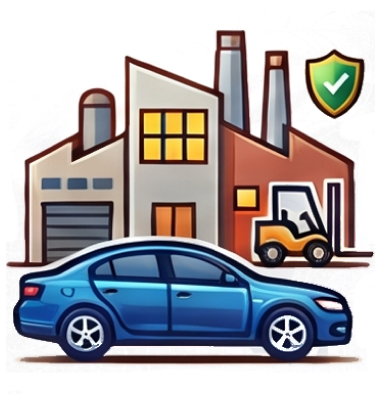 Vehicles & Capital Assets